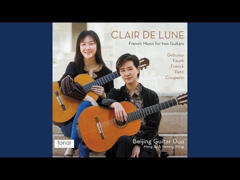Suite bergamasque, L. 75: III. Clair de lune