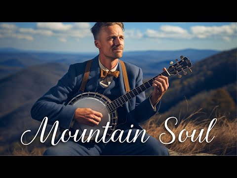 Authentic Bluegrass Tunes for a Nostalgic Mountain Journey