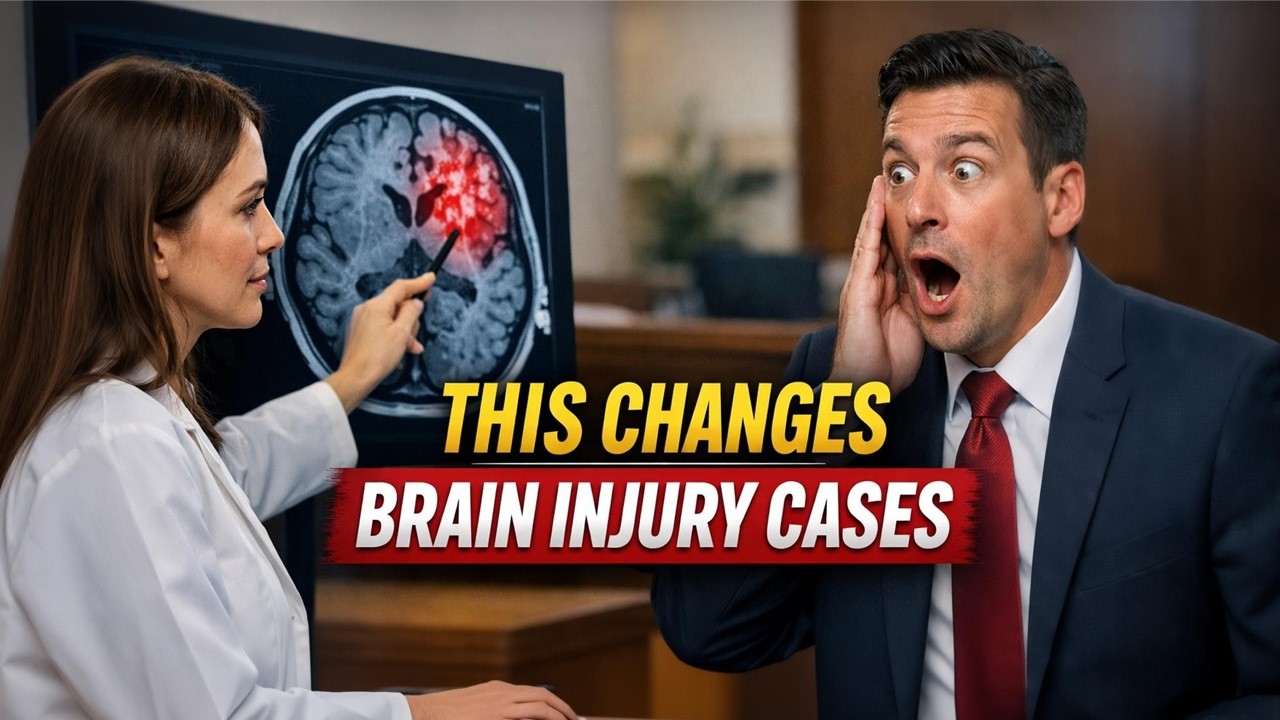 Why Brain Injuries Are Often Missed After an Accident