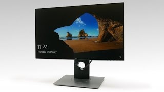 Video thumbnail for Dell U2417H review by Manuel Cava