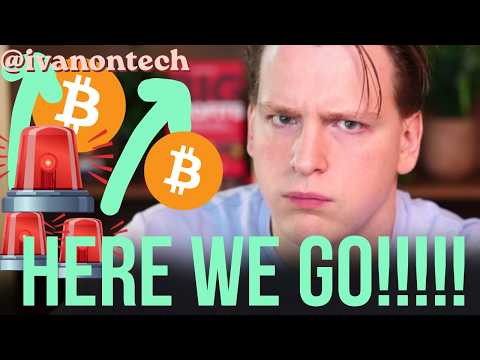 BITCOIN: HIGHER HIGHER HIGHER!!!!!