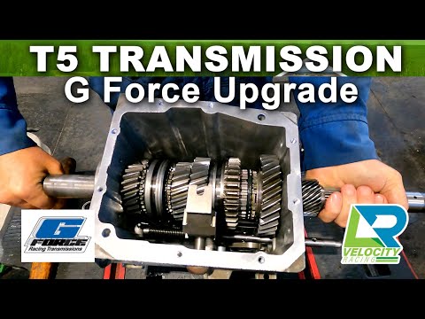 T5 Transmission + G Force Upgrade