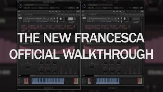 Video thumbnail for 8Dio The New Forgotten Voices Francesca by 8Dio