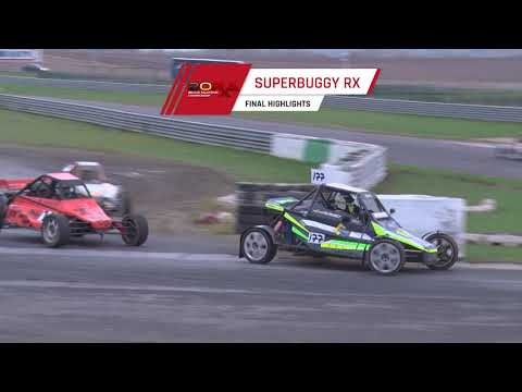 BORA RX Round 5 Mettet - Final Superbuggy RX