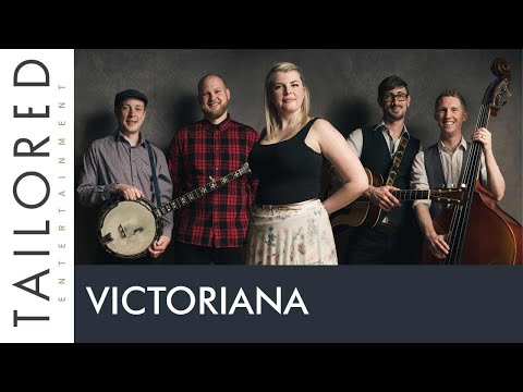 Victoriana - Mumford/Folk Band Hire, UK