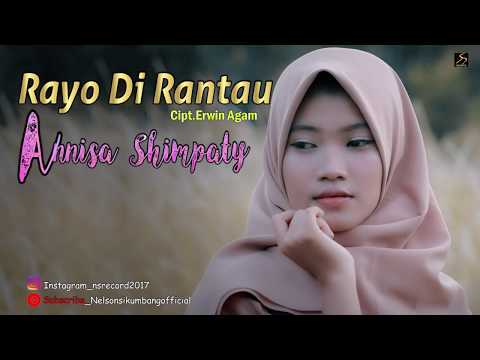 Annisa Shimphaty - Rayo di rantau  lagu minang terbaru 2022 - offcial music video