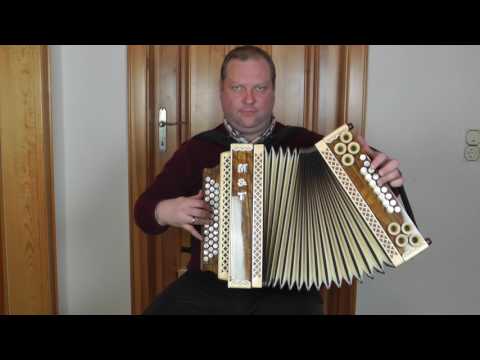 Ja, das ist lustig (Slavko Avsenik) Steirische Harmonika