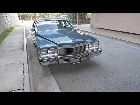 1977 Cadillac Sedan (CC-1465397) for sale in Atlanta, Georgia