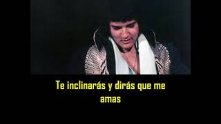 ELVIS PRESLEY - Danny boy ( con subtitulos en español ) BEST SOUND