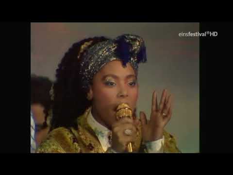 Savage Progress - Burning Bush 15.10.1984 [Music Convoy] [my recording, better quality]