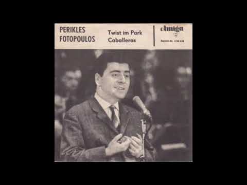 Perikles Fotopoulos  -  Twist im Park  1964