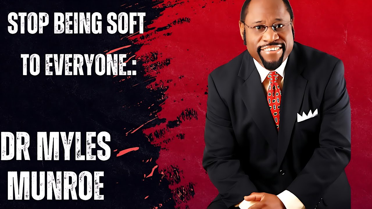 "Reclaim Your Power: Stop Being Soft and Start Setting Boundaries"