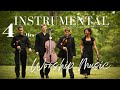 4 Hours Of Inspirational Instrumental Music Soul Refreshing Worship Strings GiveGlory2Him