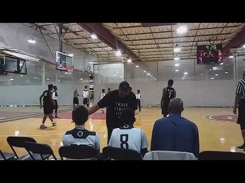 Greenline gators vs Maryland Elite 5.12.18 (1st half)