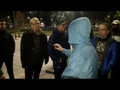 SNAKE vs CKA vs X - 8vos 1vs1 L.A. Freestyle 10/08