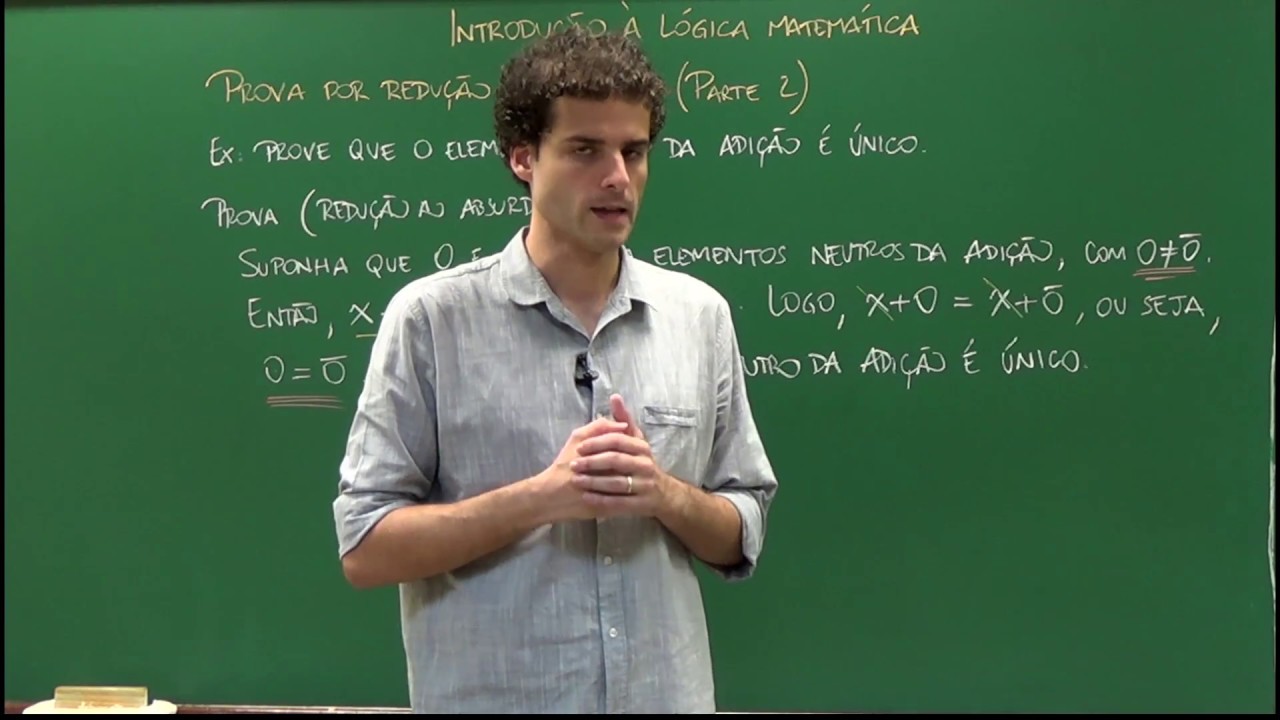 Mais Provas por Redução ao Absurdo