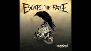 Escape The Fate - Picture Perfect [HQ]