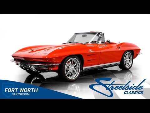 1964 Chevrolet Corvette (CC-2054348) for sale in Ft Worth, Texas