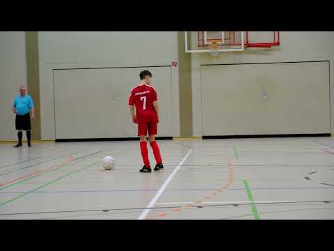 FC Viktoria Cup in Jüterbog 2023 - Elfmeterschießen Ludwigsfelder FC - Zellendorfer SV