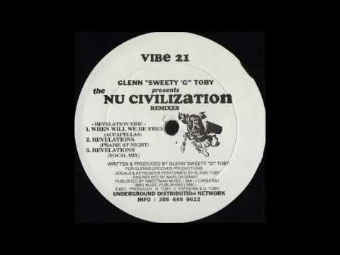 Nu Civilization - Revelations (Vocal Mix)