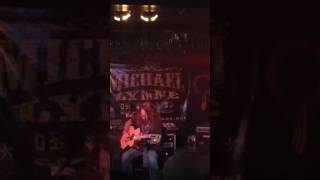 John Corabi 12 String Acoustic Guitar - Misunderstood &amp; Love Shine