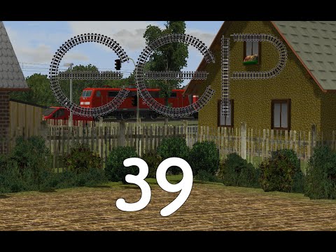 Let´s Play EEP #39 - Der Weg zum Schloss