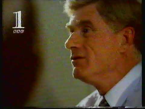 BBC1 continuity and closedown - Monday 27th/Tuesday 28th September 1993