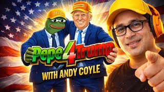 Pepe 4 Trump || THE NEXT BIG THING! THEIR PLAN FOR DIGITAL DOMINATION!