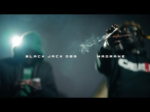 Black Jack OBS x Madrane - Stratagème