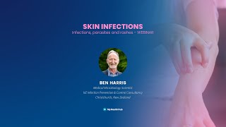 Skin Infections Webinar - Infections, parasites and rashes