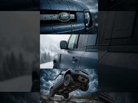BUILT FOR THE UNSEEN ROAD