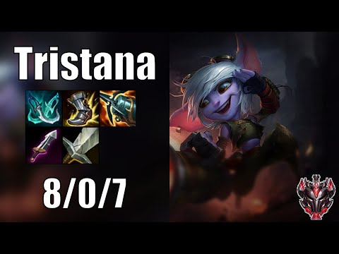 Tristana vs Kalista ADC - Patch 12.9 euw1 GRANDMASTER