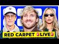 Logan Paul TRASH TALKS Tom Brady Visibly Upsets Alix Earle Ray Roasts Mike LIVE EP 492