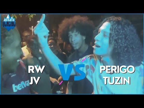 (NOVA X VELHA GERAÇÃO 🔥) RW E JV  X  TUZIN E PERIGO  - 2° FASE - ED #120 DUPLAS