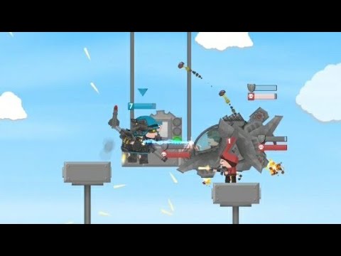 Clone Armies Ext-9 vs the robot