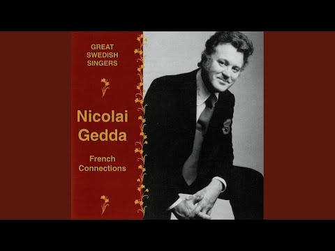 Les nuits d'été, Op. 7: No. 4. Absence