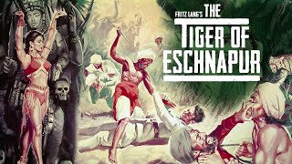 Tiger of Eschnapur (1959) | Trailer | Debra Paget | Paul Hubschmid | Walther Reyer