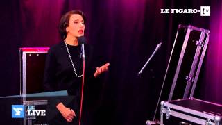 Luz Casal - Si Pudiera - Le Live