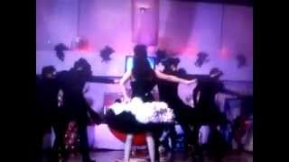 xv años sara entrada "Stereo Love"