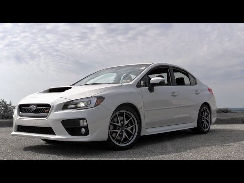 2017 Subaru WRX STI: Review