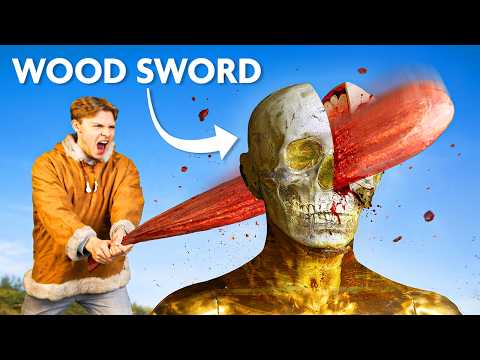 The BRUTAL Weapons of the Australian Aboriginals