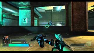 Geist (GC) - Intro Gunplay