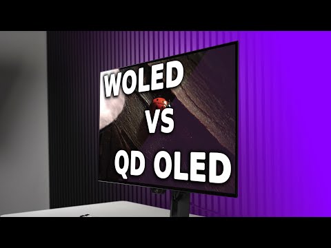 WOLED vs QD OLED Monitors - Which Is Better?