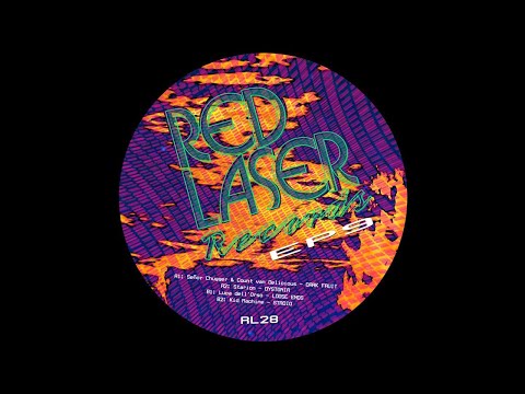 Señor Chugger & Count van Delicious - Dark Fruit