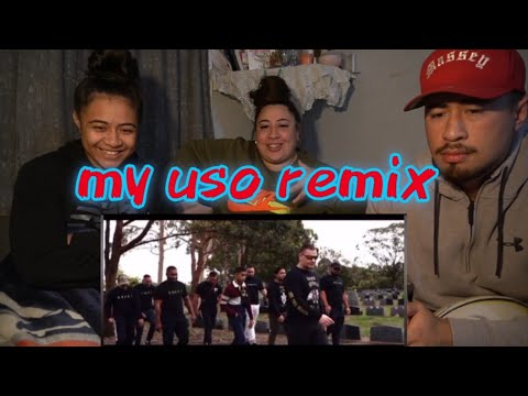 My Uso (Remix) Stndrd Music Reaction