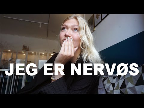 en spontan beslutning her i butikken