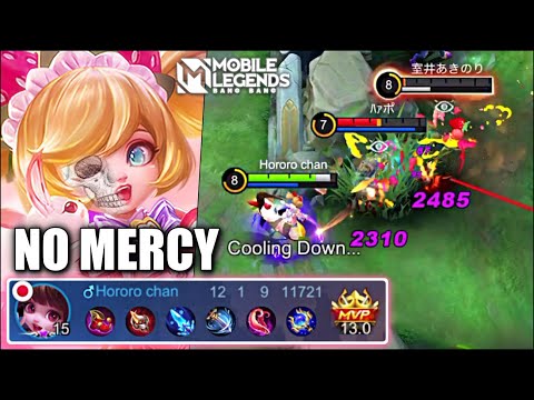 NO MERCY CHANG'E | MOBILE LEGENDS