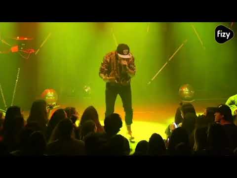 Ezhel - Alışamadım (Babylon Live)