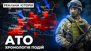 Download lagu Anti-Terrorist Operation (ATO) in Donbass. Full chronology from 2014 to 2022 (ENG SUBS) mp3