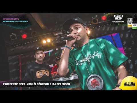 Proceente B-DAY LIVE - KONCERT ONLINE